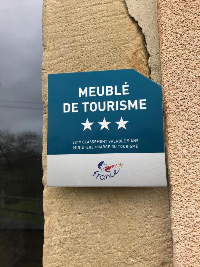 Meuble 3 Etoiles, Proche Plages Debarquement Dans Les Marais Du Cotentin A カランタン エクステリア 写真